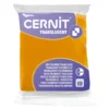 Cernit Polymerleire Translucent 56g – 721 Ravgul