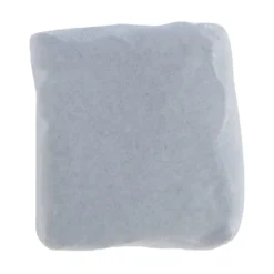 Cernit Polymerleire Translucent 56g – 080 Sølv glitter