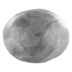 Cernit Polymerleire Translucent 56g – 080 Sølv glitter