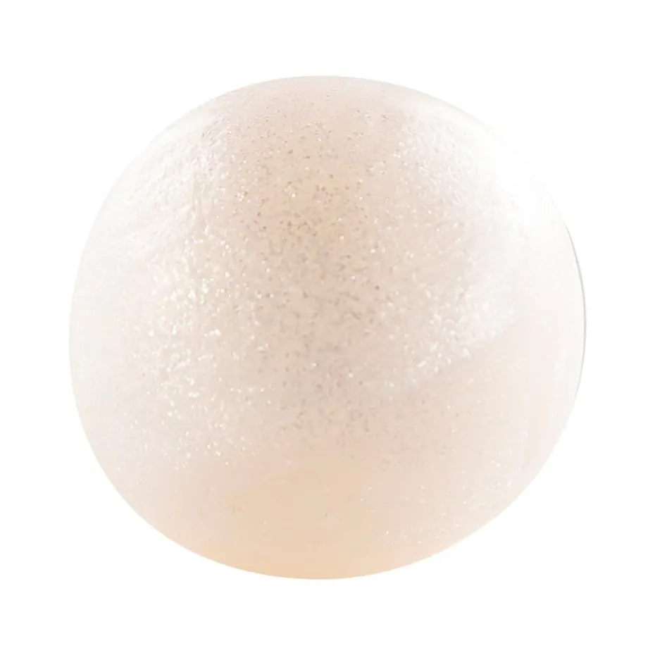 Cernit Polymerleire Translucent 56g – 010 Hvit glitter