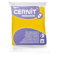 Cernit Polymerleire Translucent 56g – Mais