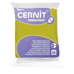 Cernit Polymerleire Translucent 56g – Mirabelle