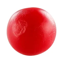 Cernit Polymerleire Translucent 56g – 474 Rubinrød