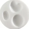 Cernit Silikonform Ø:7cm – Macaroons