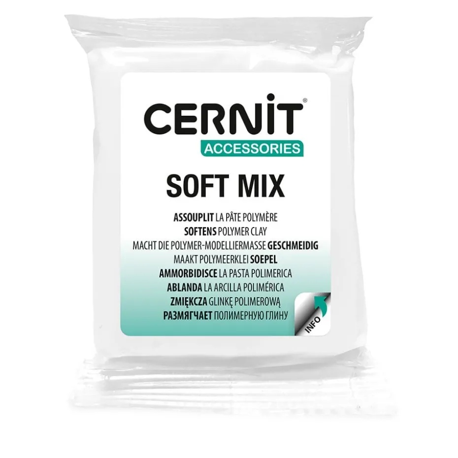 Cernit Soft Mix 56g – Softener