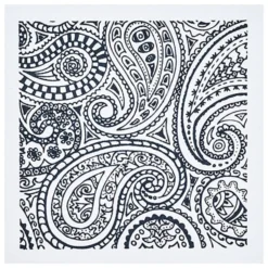 Cernit Texture Plate – Strukturplate 9x9cm – Paisley