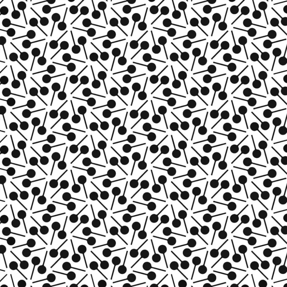 Cernit Texture Plate – Strukturplate 9x9cm – Lolipops
