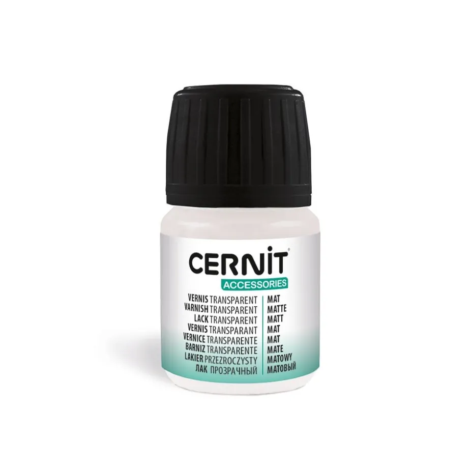 Cernit Varnish Lakk – Matt 30ml