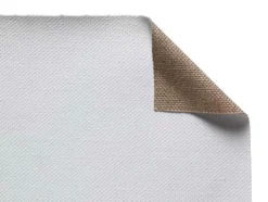 Claessens Lerret 129 – Lin 520g/m – 70cm