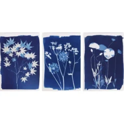 Clairefontaine Cyanotype – Notatbok Sydd A5 – Linjert