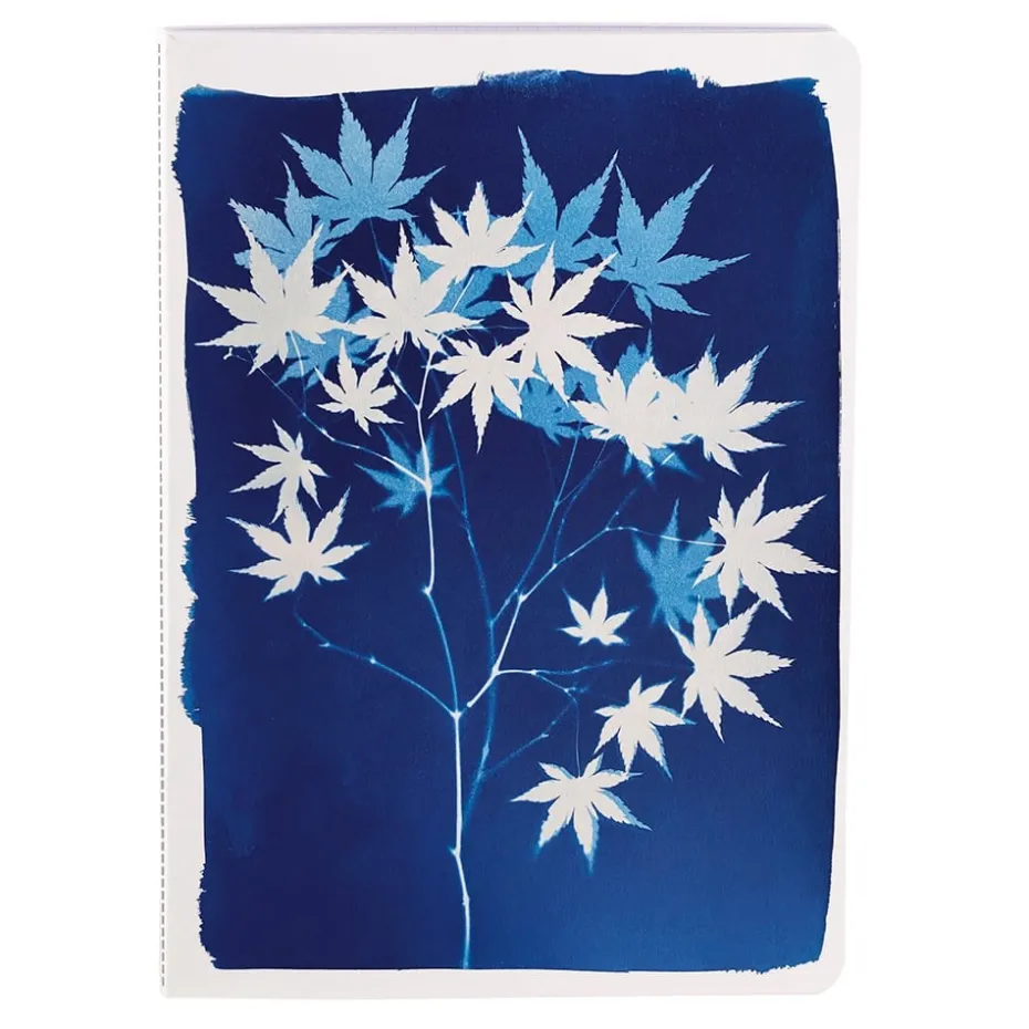 Clairefontaine Cyanotype – Notatbok Sydd A5 – Linjert