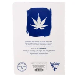 Clairefontaine Cyanotype – Notatbok Sydd A5 – Linjert