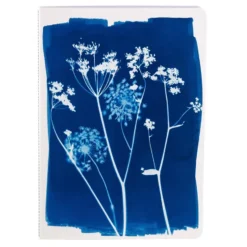Clairefontaine Cyanotype – Notatbok Sydd A5 – Linjert