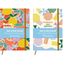 Clairefontaine Dolce Amore – Journal A5 – Prikker