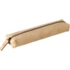 Clairefontaine Flying Spirit – Minipennal i skinn – Beige