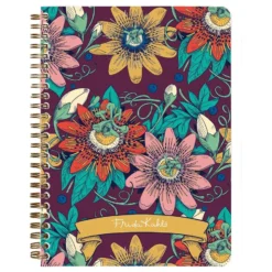 Clairefontaine Frida Kahlo – Notatbok Spiral A5 – Linjert