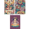 Clairefontaine Frida Kahlo – Notatbok Sydd A5 – Linjert