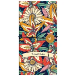 Clairefontaine Frida Kahlo – Notatbok Smal 9x18cm – Blank