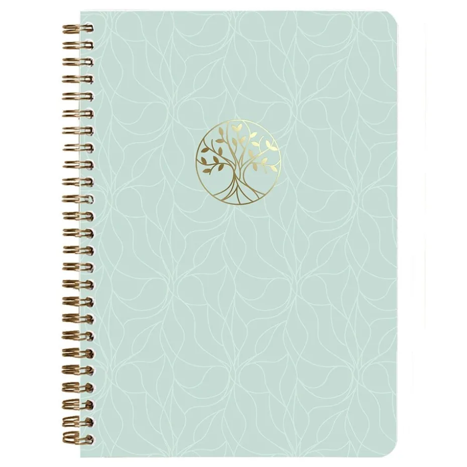 Clairefontaine Inspire Notatbok Spiral – A5 Linjert