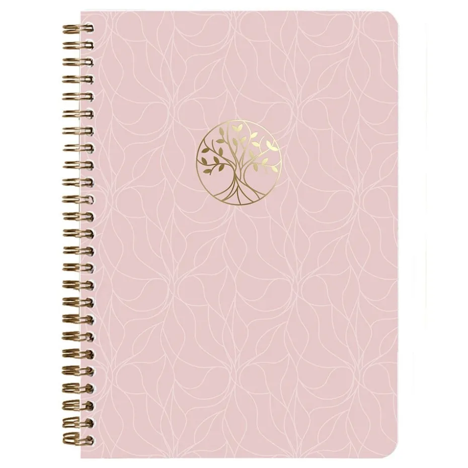Clairefontaine Inspire Notatbok Spiral – A5 Linjert