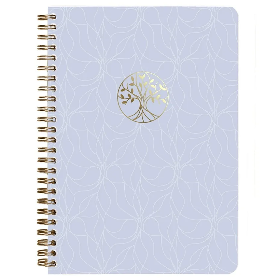Clairefontaine Inspire Notatbok Spiral – A5 Linjert