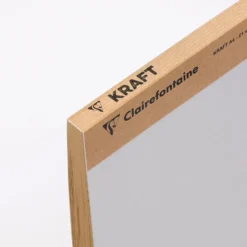 Clairefontaine Kraft Tegneblokk – 90g 100ark – A4