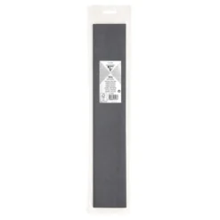Clairefontaine Kreppapir 75% 50x250cm 75g – 32 Grå