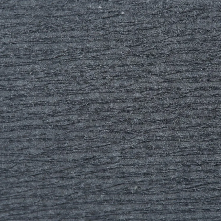 Clairefontaine Kreppapir 75% 50x250cm 75g – 32 Grå