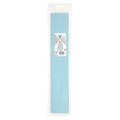 Clairefontaine Kreppapir 75% 50x250cm 75g – 27 Himmelblå