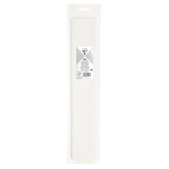 Clairefontaine Kreppapir 75% 50x250cm 75g – 01 White
