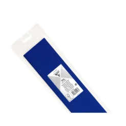 Clairefontaine Kreppapir 75% 50x250cm 75g – 13 Kongeblå
