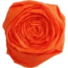 Clairefontaine Kreppapir 75% 50x250cm 75g – 58 Oransje