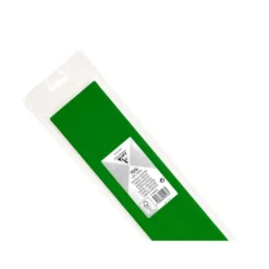 Clairefontaine Kreppapir 75% 50x250cm 75g – 21 Gressgrønn