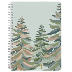 Clairefontaine La Vie en Vosges – Notatbok Spiral A5 Linjert