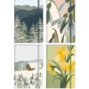 Clairefontaine La Vie en Vosges – Notatbok Hard A6 Blank
