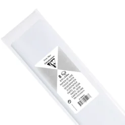 Clairefontaine Silkepapir 50x70cm 8ark – Hvit