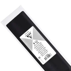 Clairefontaine Silkepapir 50x70cm 8ark – Sort