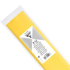 Clairefontaine Silkepapir 50x70cm 8ark – Sitrongul