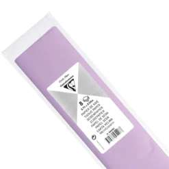 Clairefontaine Silkepapir 50x70cm 8ark – Lilla