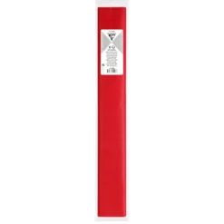 Clairefontaine Silkepapir 50x70cm 8ark – Rød