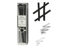 Coates Willow Kull – Extra tykk 10-15mm – 4stk