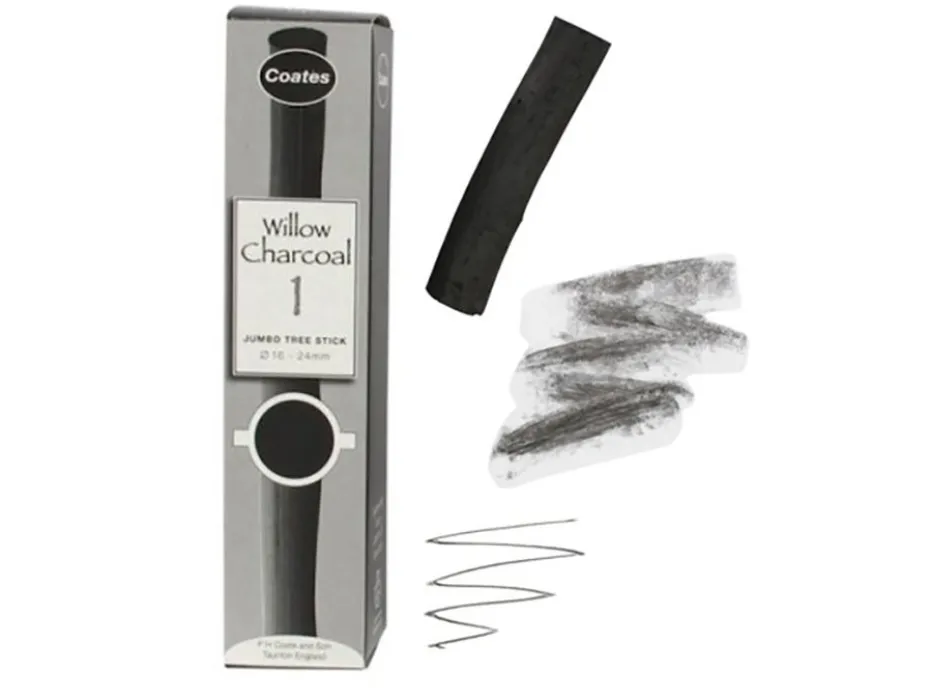 Coates Willow Kull – Jumbo -15+mm – 1stk
