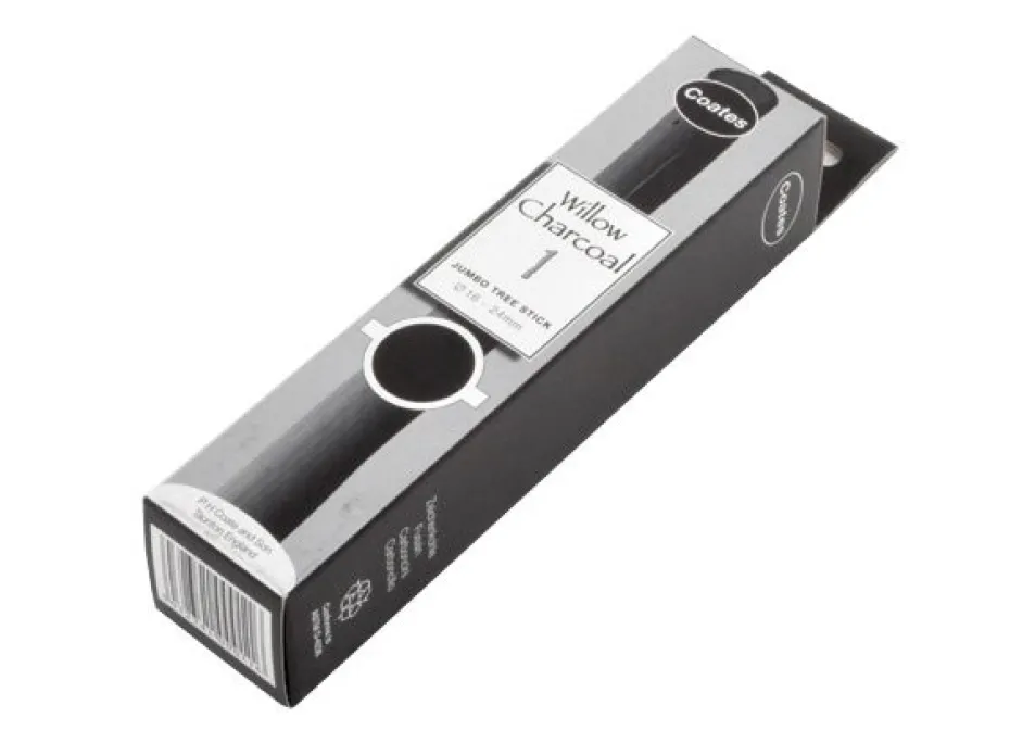 Coates Willow Kull – Jumbo -15+mm – 1stk