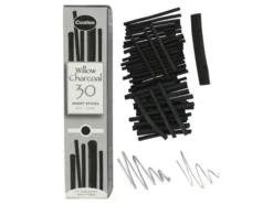 Coates Willow Kull – Korte i ulik tykkelse – 30stk