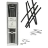 Coates Willow Kull – Medium 5-6mm – 6stk