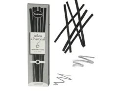 Coates Willow Kull – Medium 5-6mm – 6stk