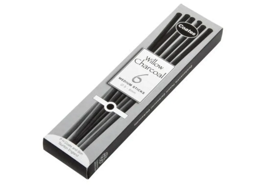 Coates Willow Kull – Medium 5-6mm – 6stk