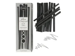 Coates Willow Kull – Scene Painter 7-12mm – 12stk