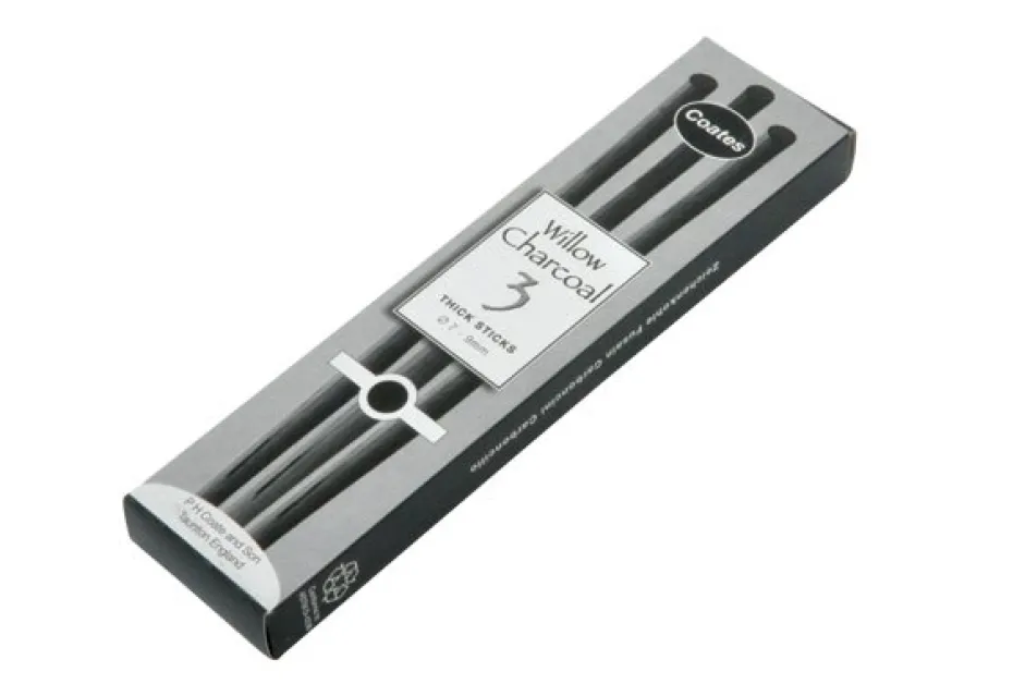 Coates Willow Kull – Tykk 7-9mm – 3stk