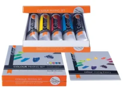 Cobra Artist – Mixing Set – 5x20ml